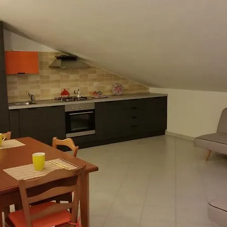 Apartment Mansarda Miro'